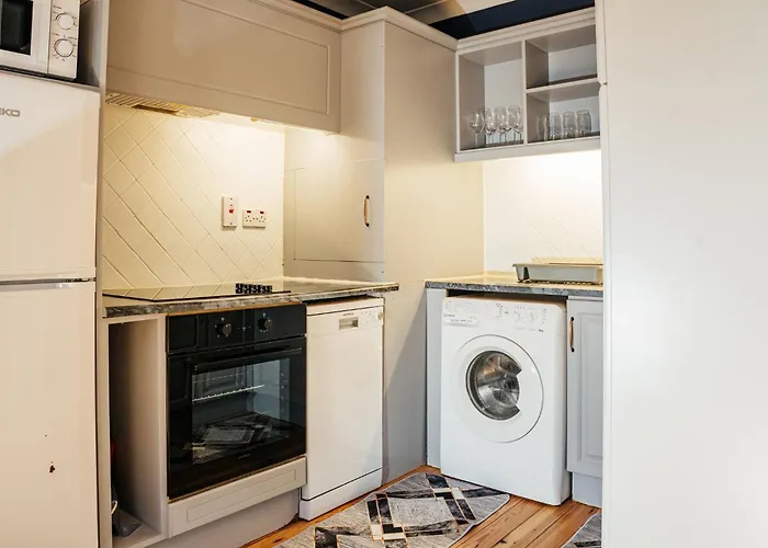 Quayside Appartement *